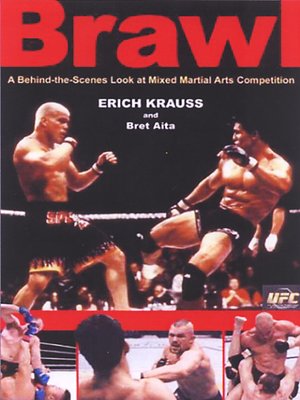 cover image of Brawl